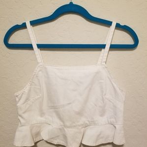 Forever 21 crop top